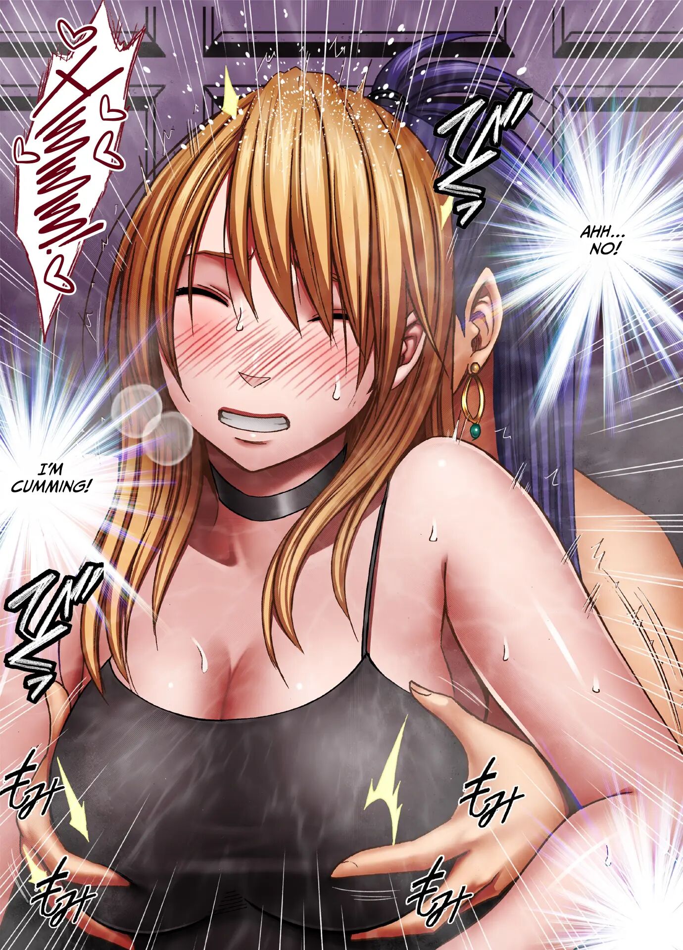 Kaguya Climax Chapter 8003 Page 12